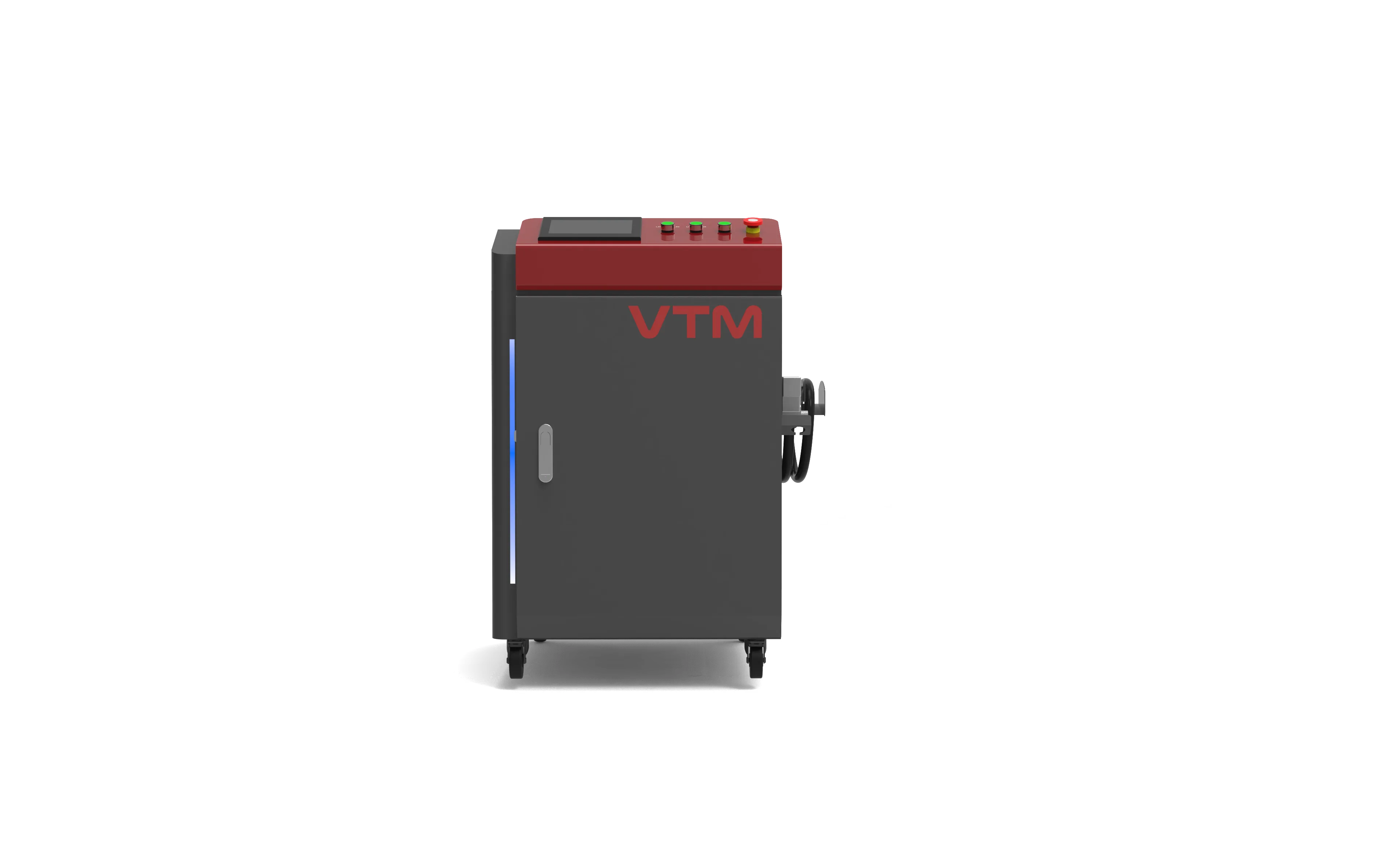 VTM C Series Laser Cleaning Machine