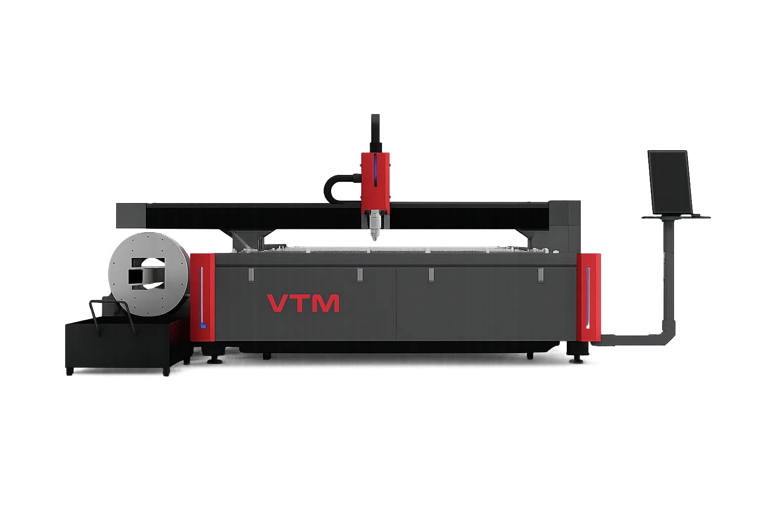 VTM Serie ST Sheet & Tube Combo Laser